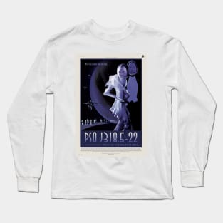 Rogue planet NASA poster Long Sleeve T-Shirt